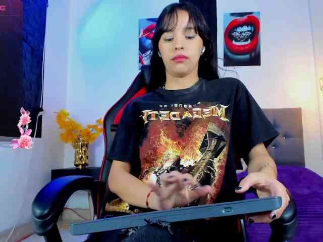 Melissa-sc webcam