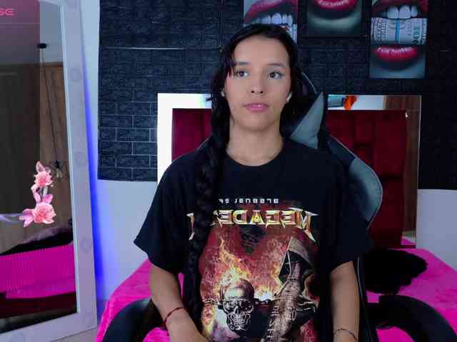 Melissa-sc webcam