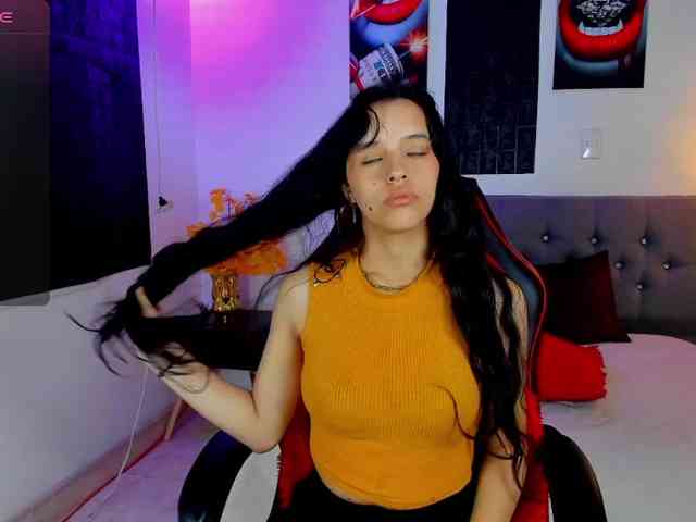 Melissa-sc webcam