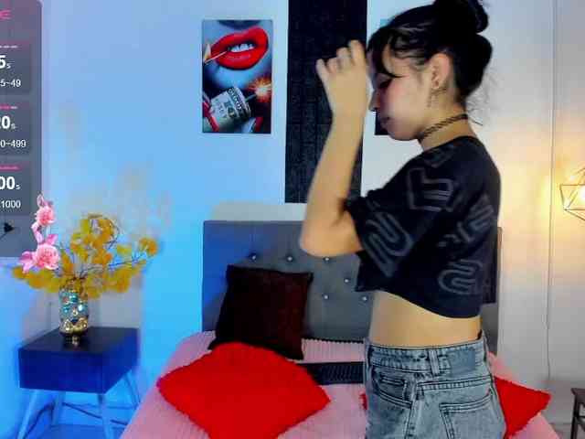 Melissa-sc webcam