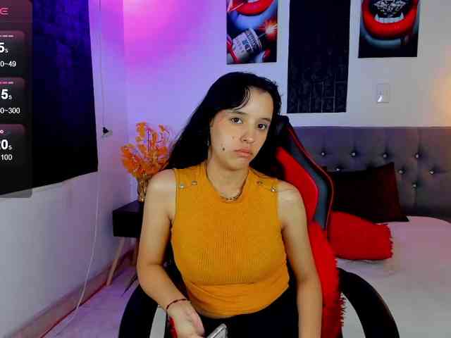 Melissa-sc webcam