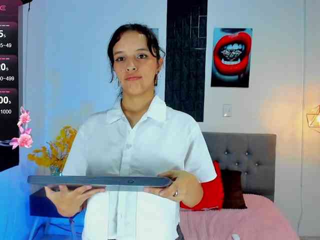 Melissa-sc webcam