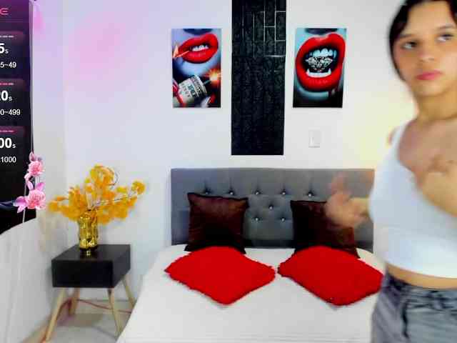 Melissa-sc webcam