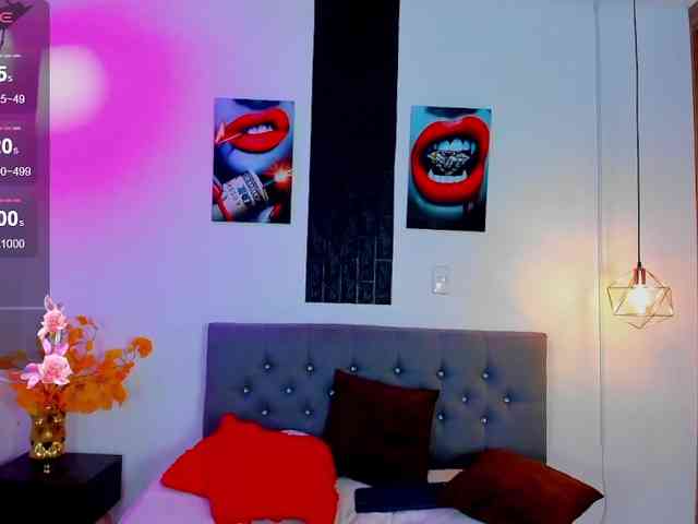 Melissa-sc webcam