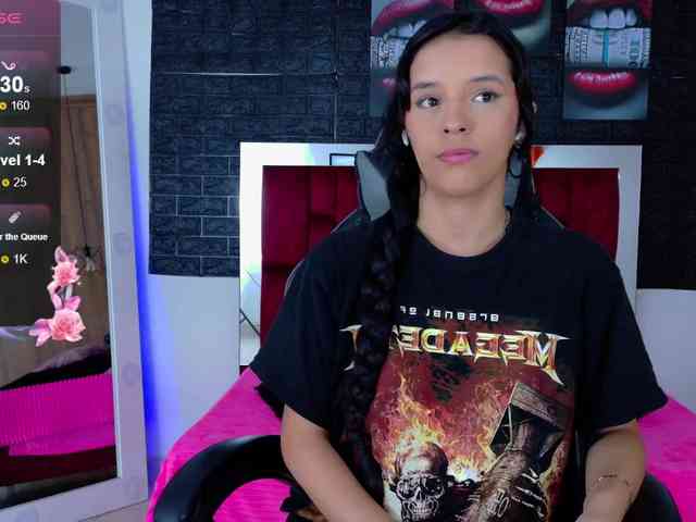 Melissa-sc webcam
