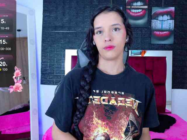Melissa-sc webcam