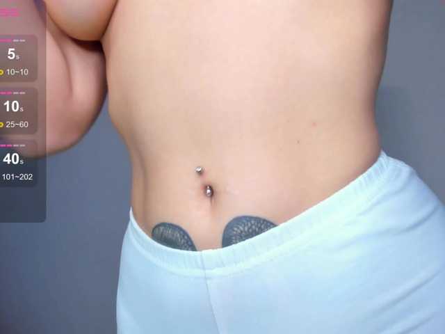 Gorgeous CutePanacea wants you to fuck her body now cutePanacea from BongaCams