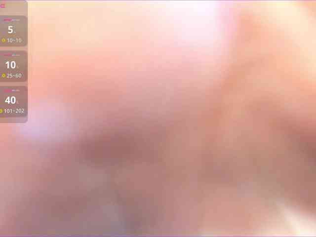 cutePanacea Live Webcam on BongaCams