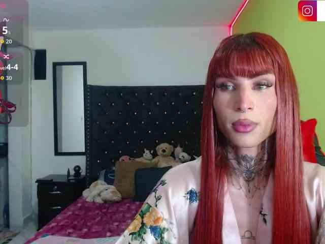 supradoll Live Webcam on BongaCams