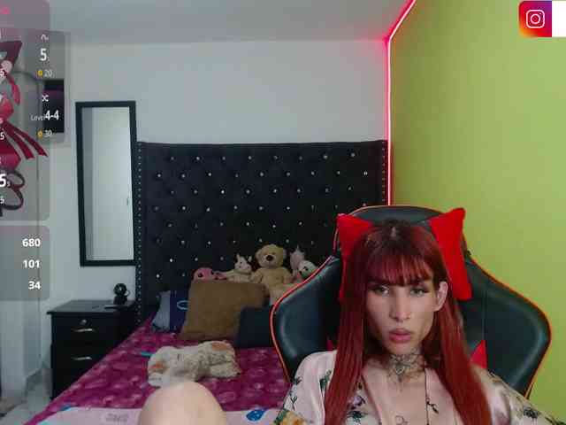 supradoll Live Webcam on BongaCams