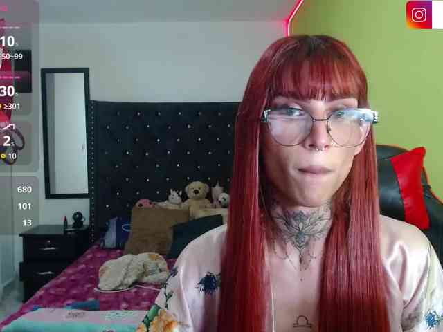 supradoll Live Webcam on BongaCams