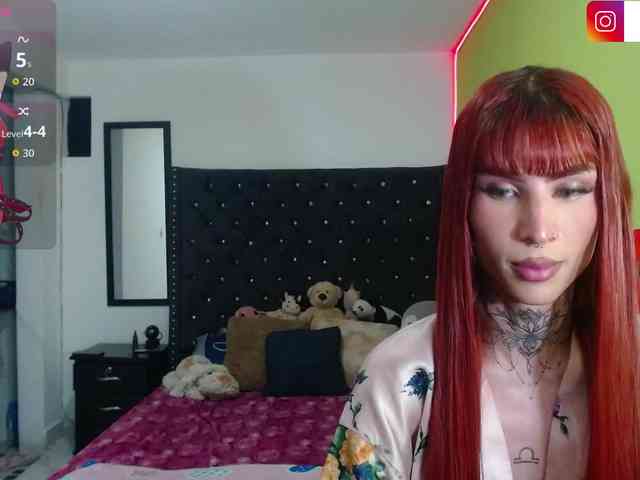 supradoll Live Webcam on BongaCams