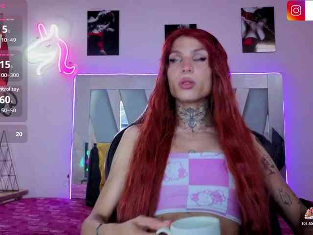 supradoll Live Webcam on BongaCams