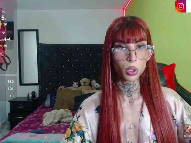 supradoll Live Webcam on BongaCams