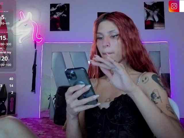 supradoll Live Webcam on BongaCams