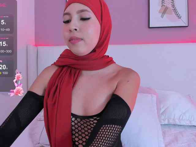 shann-a Live Webcam on BongaCams
