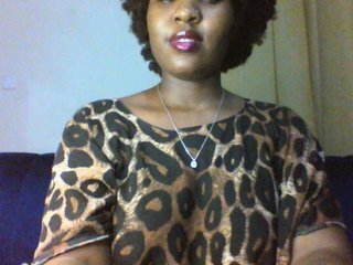 Thickianah Porn Show