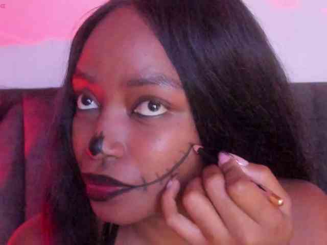 Martina-Jackson- webcam