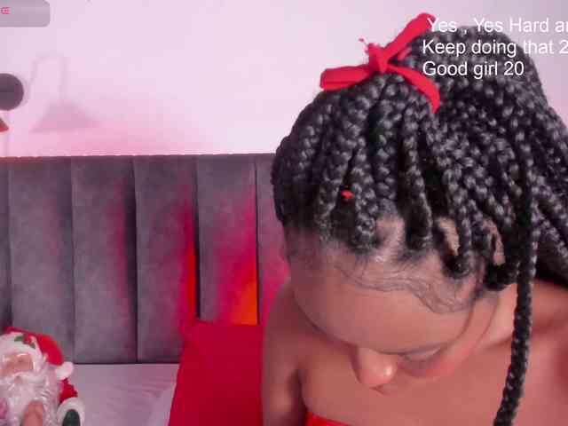 Martina-Jackson- webcam