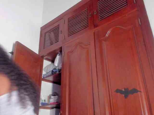 Martina-Jackson- webcam