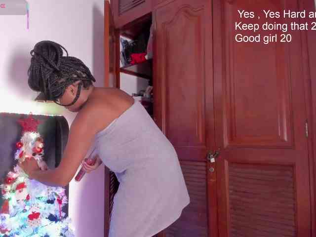 Martina-Jackson- webcam