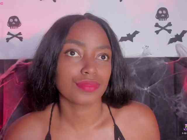 Martina-Jackson- webcam