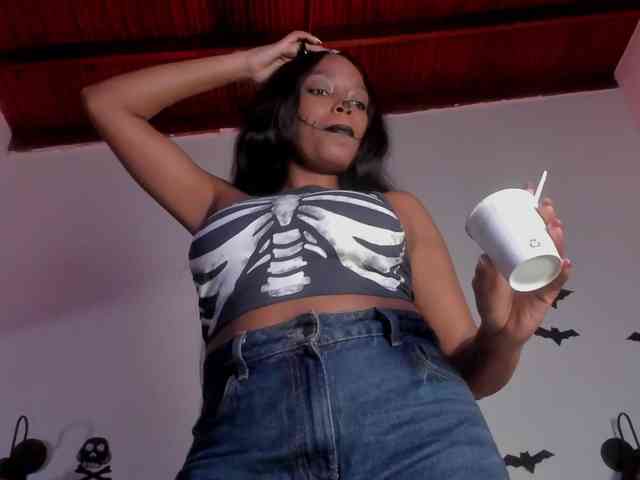 Martina-Jackson- webcam