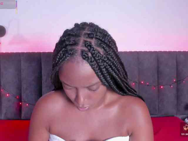 Martina-Jackson- webcam