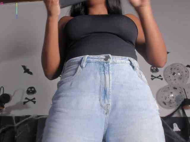 Martina-Jackson- webcam