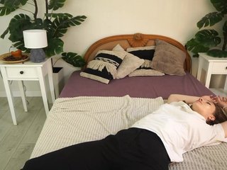 IceDanielles Porn Show