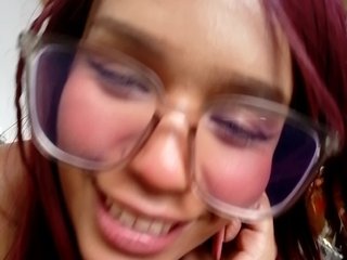 Lulusquirt Porn Show