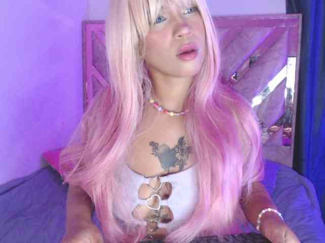 Lulusquirt webcam
