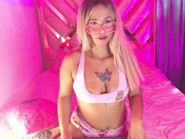 Lulusquirt webcam