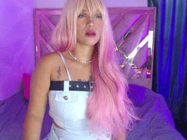 Lulusquirt webcam