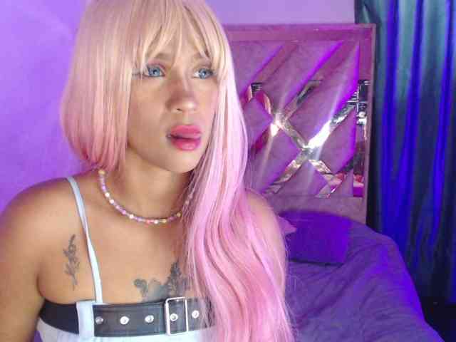 Lulusquirt webcam