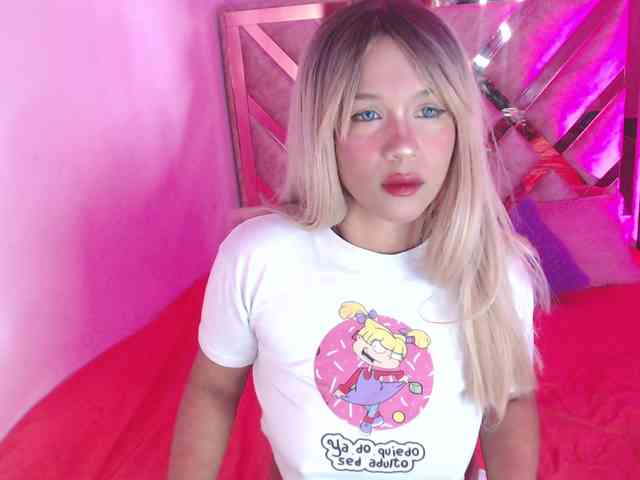 Lulusquirt webcam