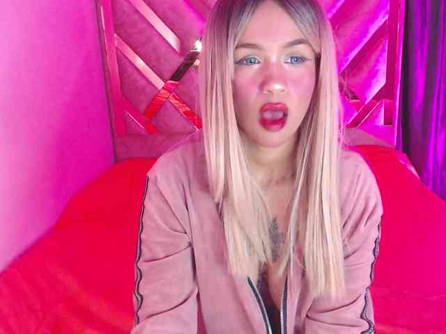 Lulusquirt webcam