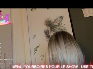 FRENCH-LISA Porn Show