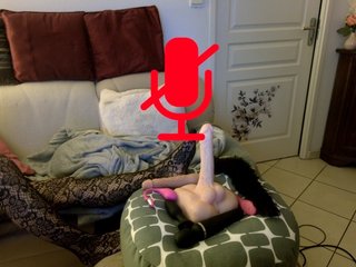 FRENCH-LISA Porn Show