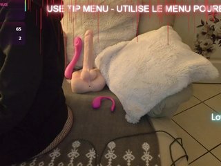 LISA-PARIS Porn Show