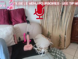 FRENCH-LISA Porn Show