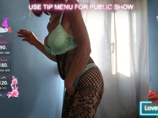 FRENCHLISA Porn Show