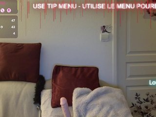 LISA-PARIS Porn Show