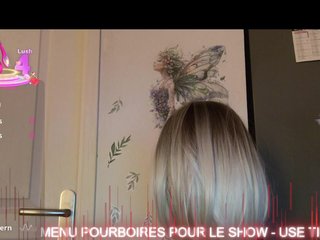 FRENCH-LISA Porn Show