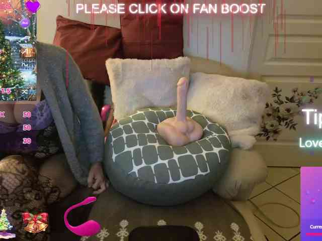 LISACAM2CAM Live Webcam on BongaCams