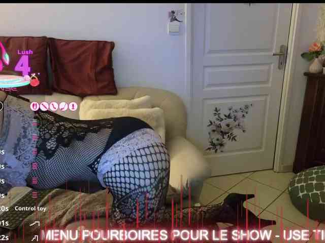FRENCH-LISA webcam