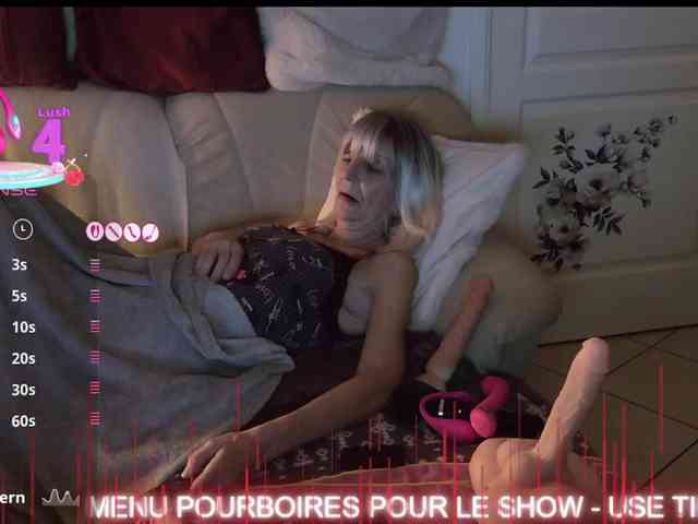 FRENCH-LISA webcam