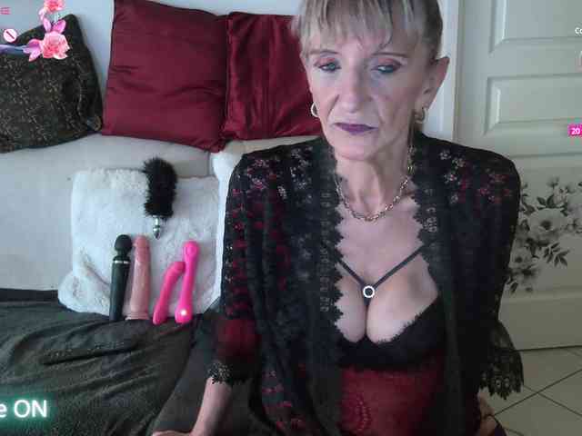 FRENCHLISA webcam