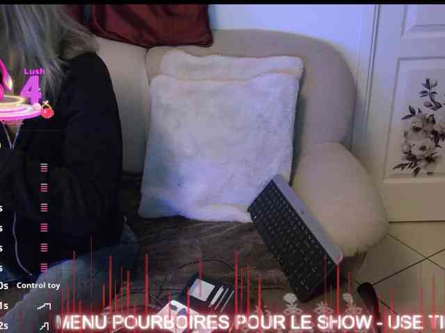 FRENCH-LISA webcam
