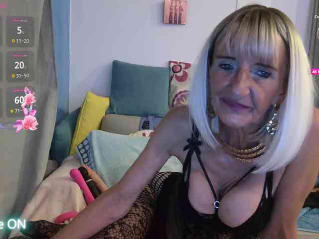 FRENCHLISA webcam